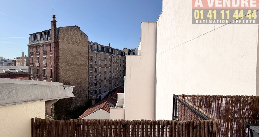 vente Appartement Asnieres Sur Seine