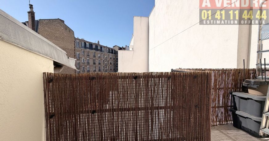 vente Appartement Asnieres Sur Seine