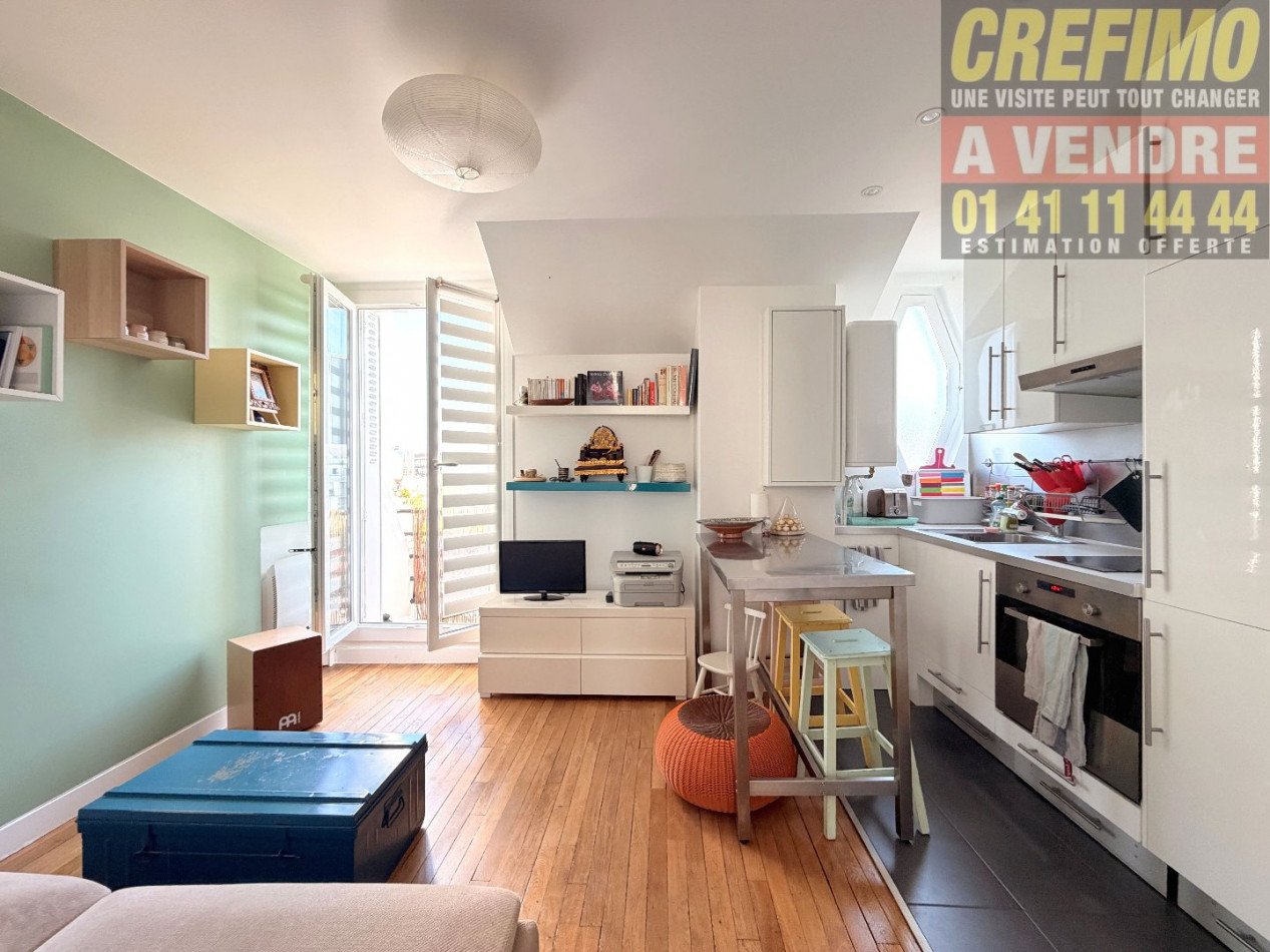 à vendre Appartement Asnieres Sur Seine - Photo 1