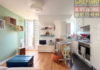 vente Appartement Asnieres Sur Seine