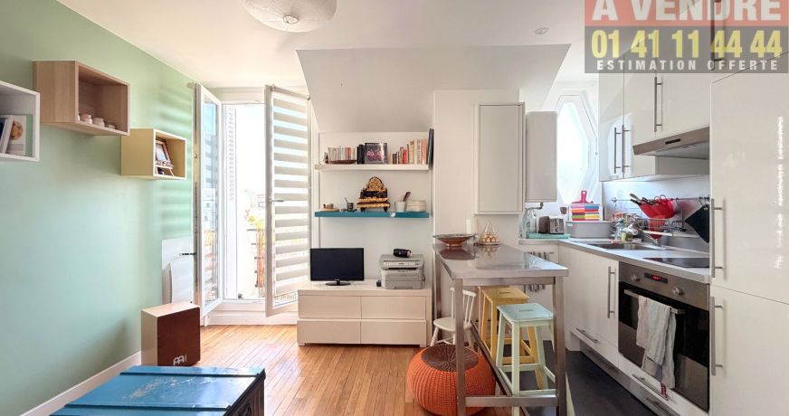 vente Appartement Asnieres Sur Seine