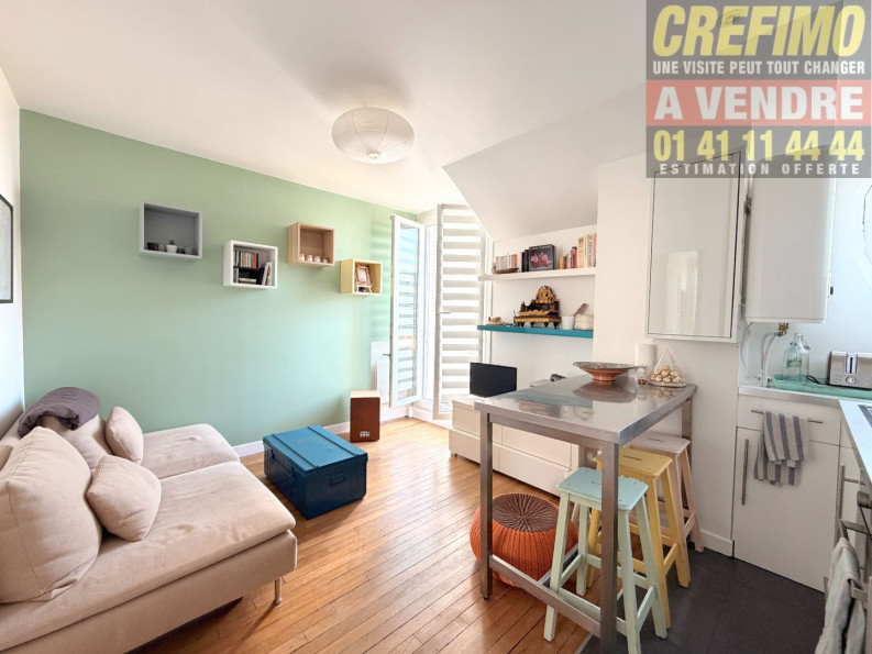 vente Appartement Asnieres Sur Seine - Photo 1