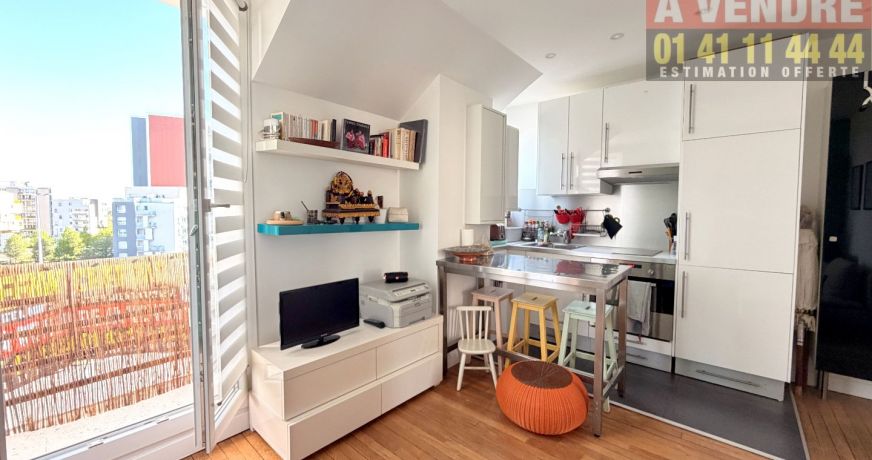 vente Appartement Asnieres Sur Seine