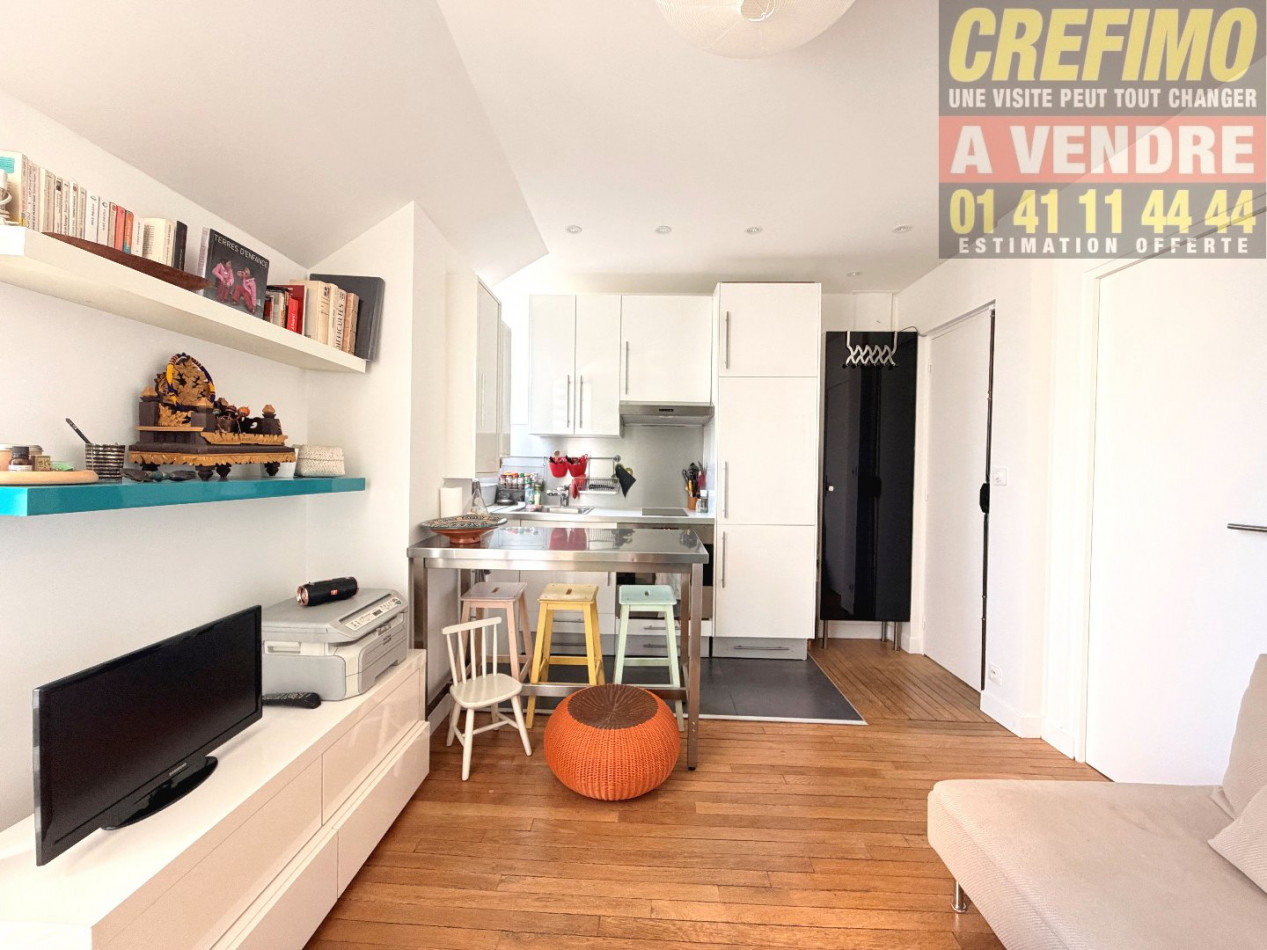 à vendre Appartement Asnieres Sur Seine - Photo 3