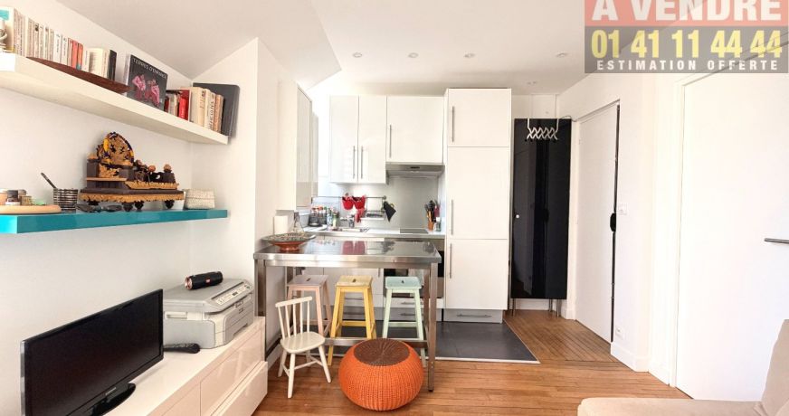 vente Appartement Asnieres Sur Seine