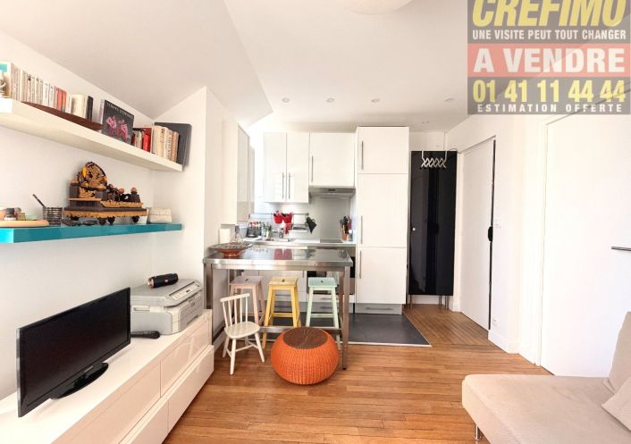 à vendre Appartement Asnieres Sur Seine