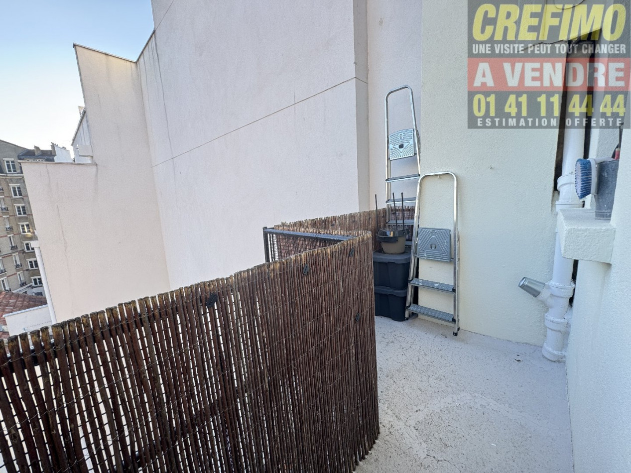 à vendre Appartement Asnieres Sur Seine - Photo 9