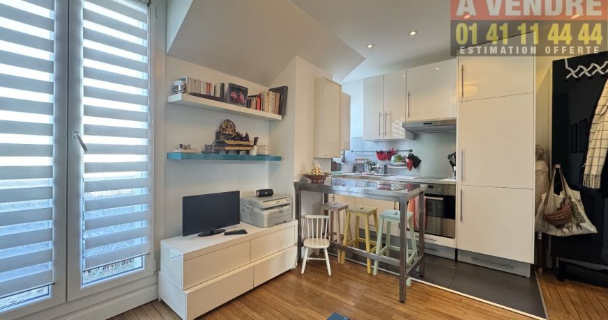 vente Appartement Asnieres Sur Seine