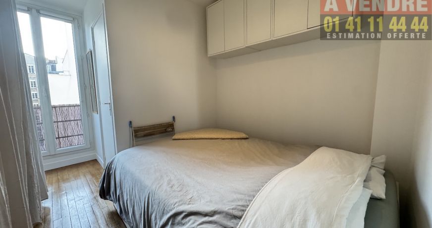 vente Appartement Asnieres Sur Seine