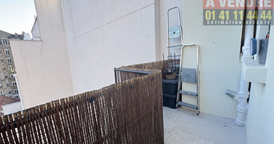 vente Appartement Asnieres Sur Seine