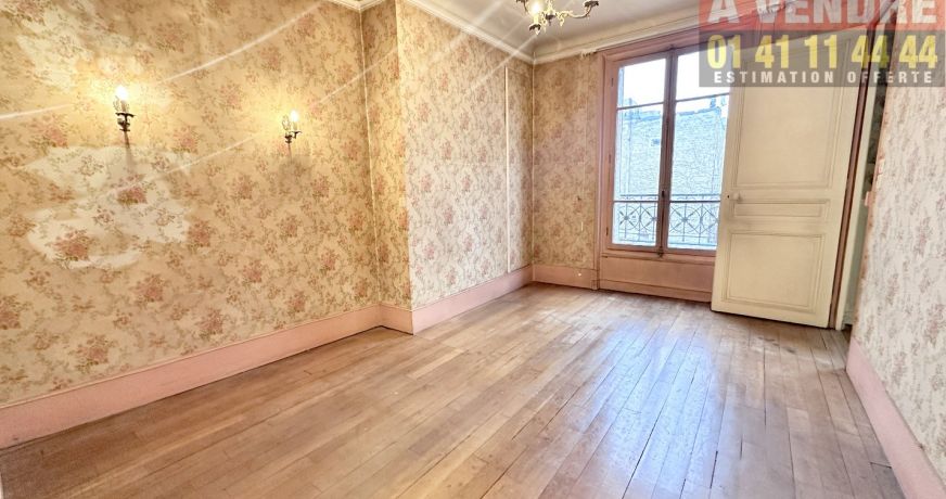 vente Appartement Levallois Perret