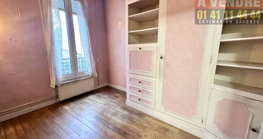 vente Appartement Levallois Perret