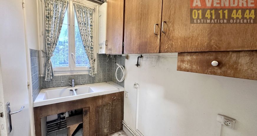 vente Appartement Levallois Perret