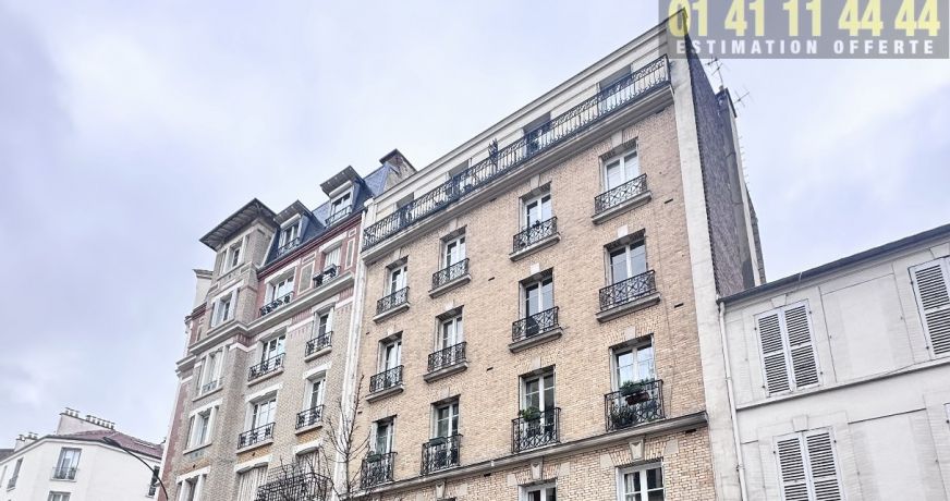 vente Appartement Levallois Perret