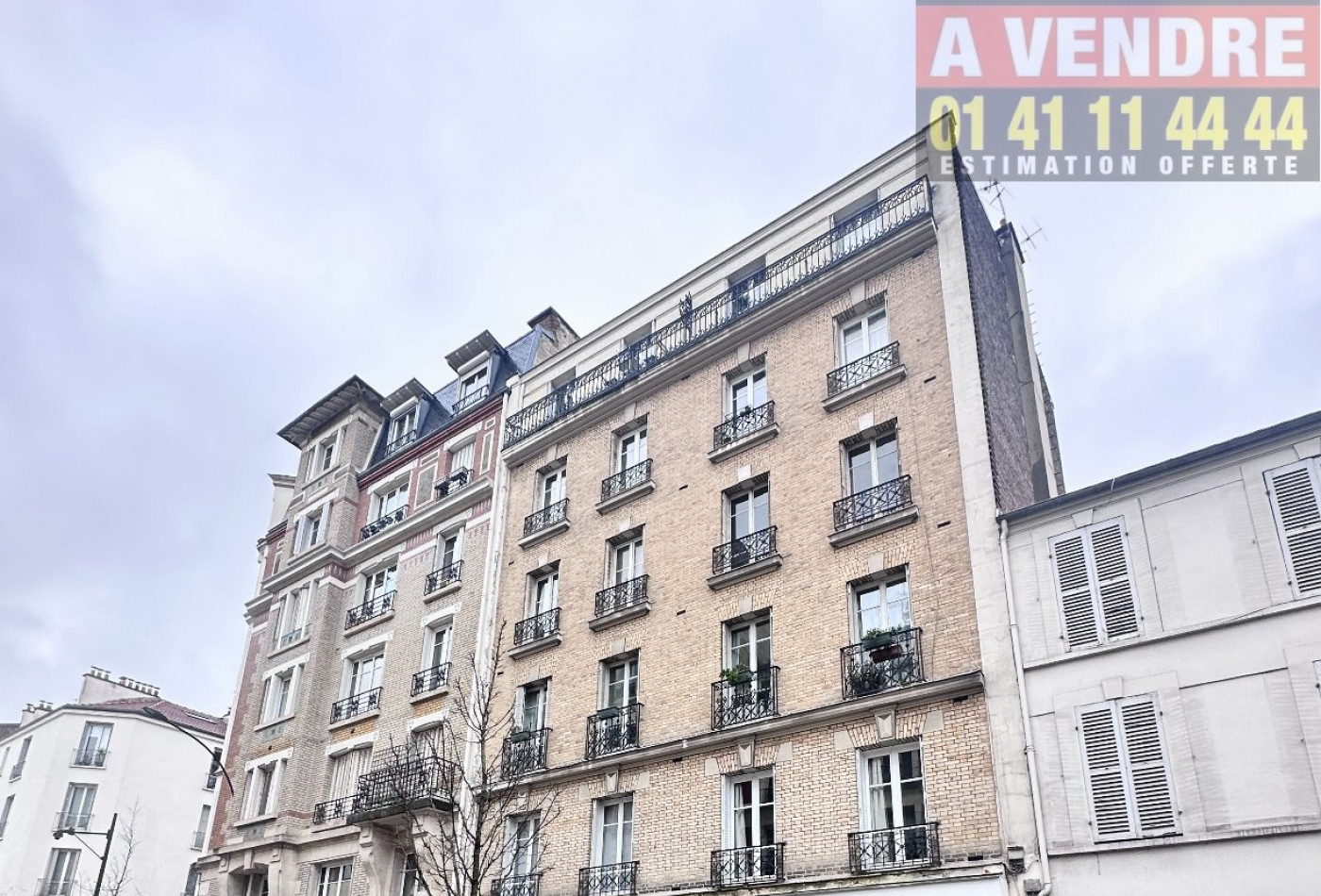 vente Appartement Levallois Perret - Photo 9