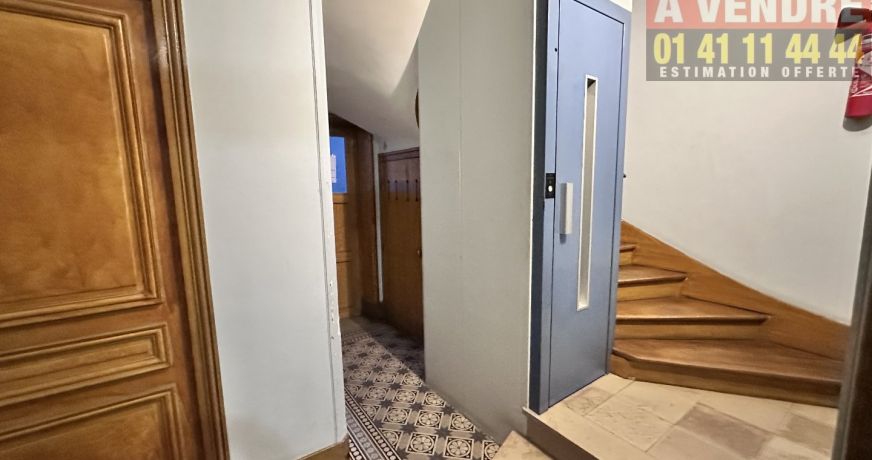 vente Appartement Levallois Perret