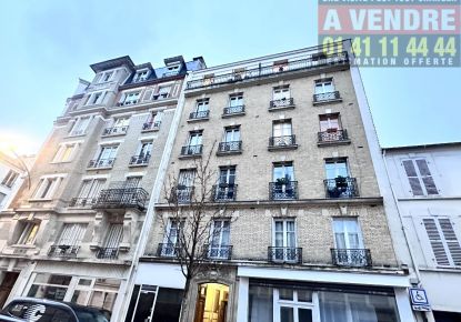 vente Appartement Levallois Perret