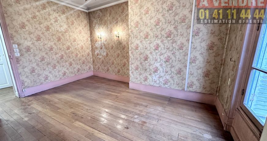 vente Appartement Levallois Perret