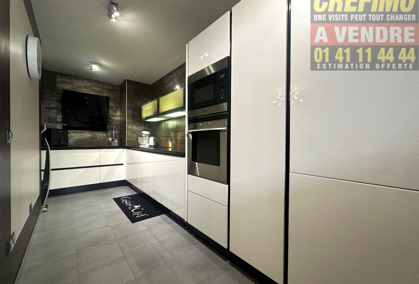 vente Appartement Asnieres Sur Seine - Photo 2