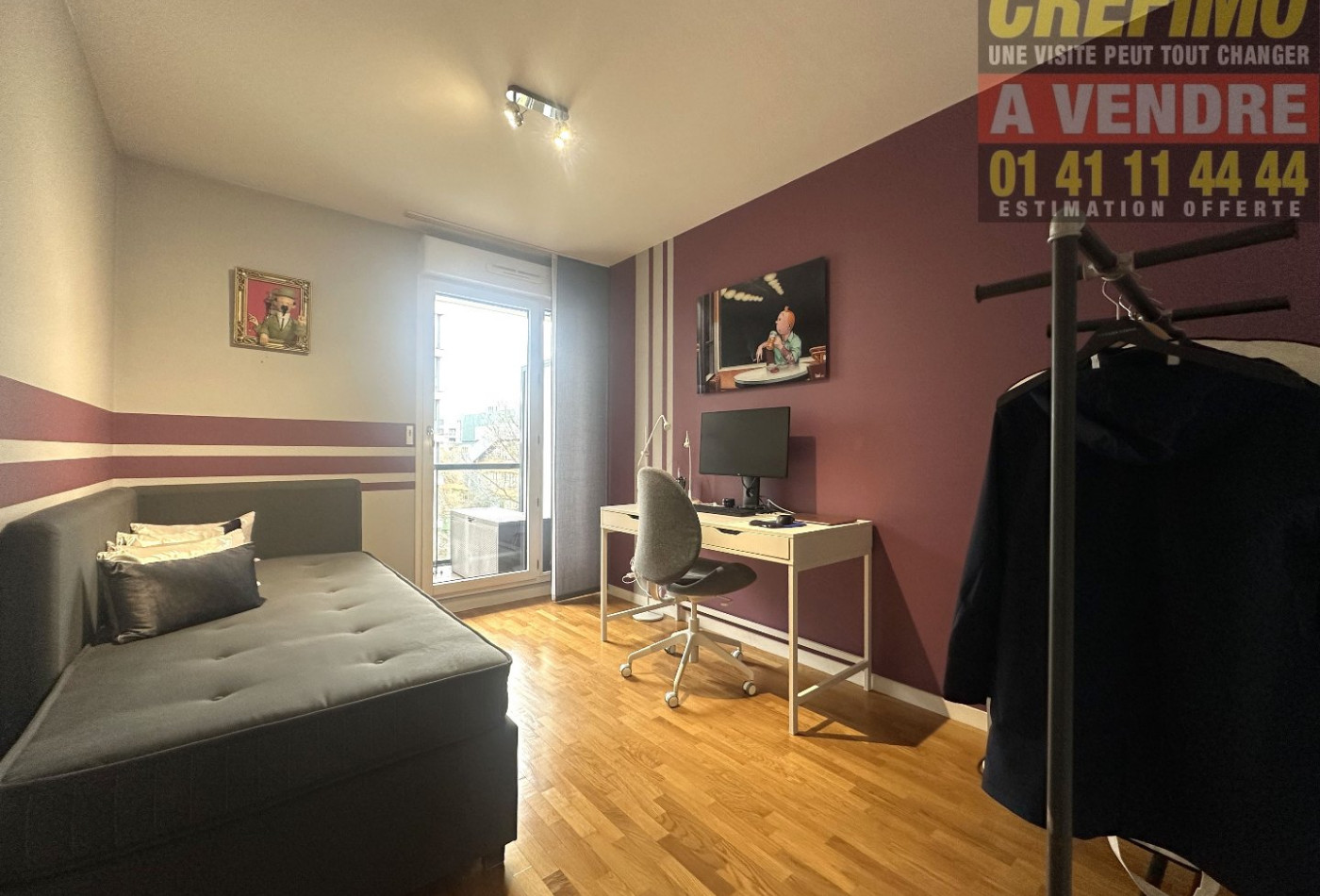 vente Appartement Asnieres Sur Seine - Photo 5