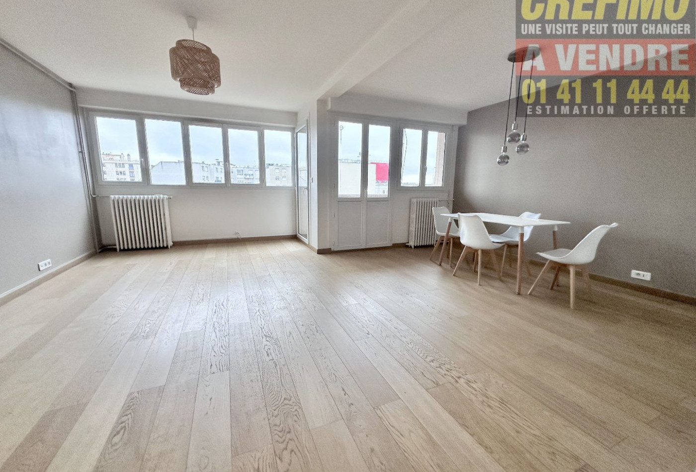 vente Appartement Asnieres Sur Seine - Photo 1