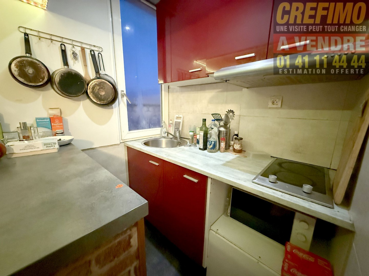 à vendre Appartement Courbevoie - Photo 2