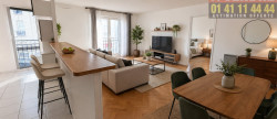 vente Appartement Asnieres Sur Seine