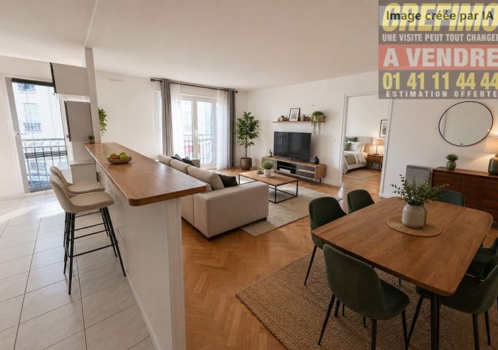 à vendre Appartement Asnieres Sur Seine