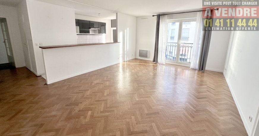 vente Appartement Asnieres Sur Seine
