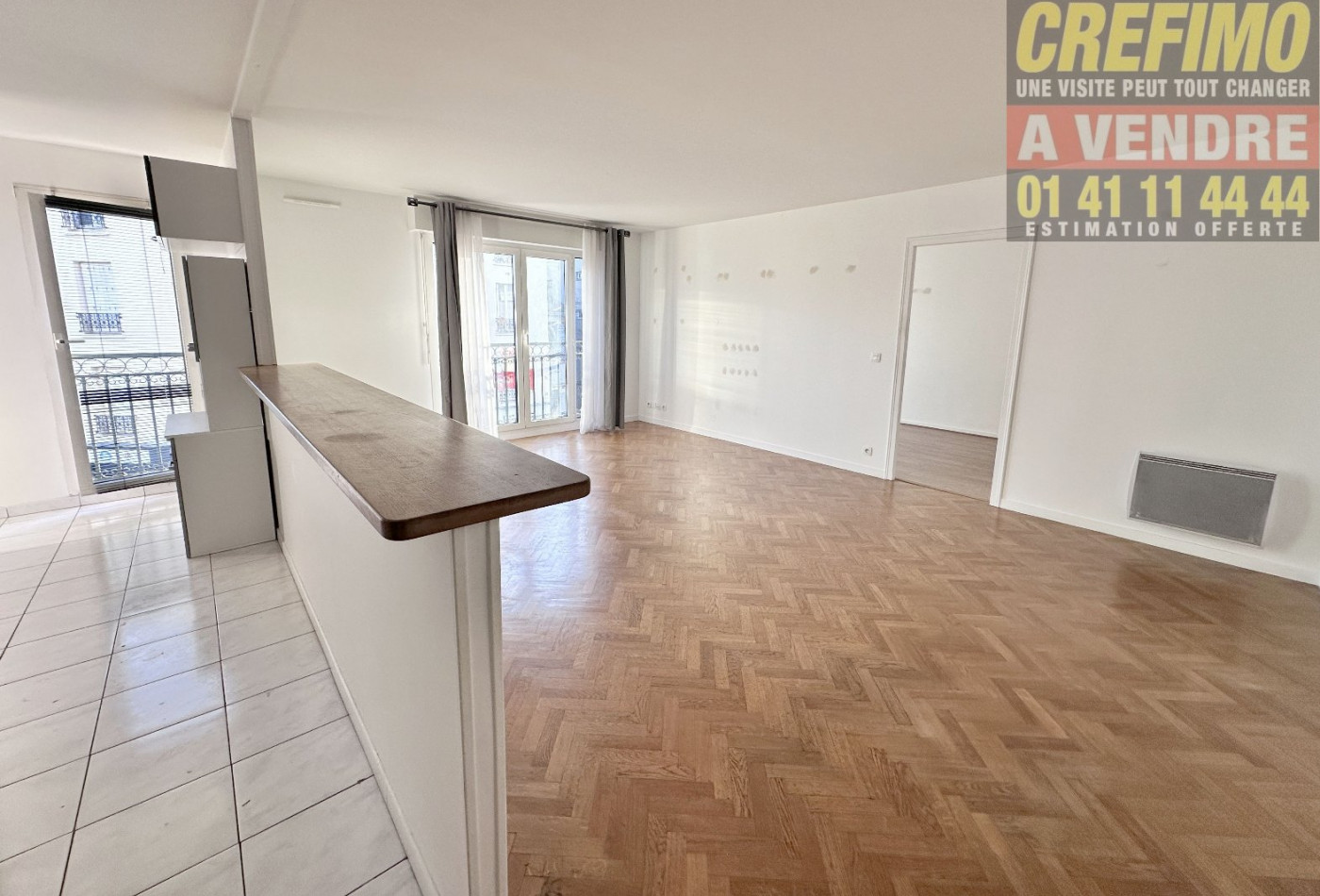 vente Appartement Asnieres Sur Seine - Photo 1