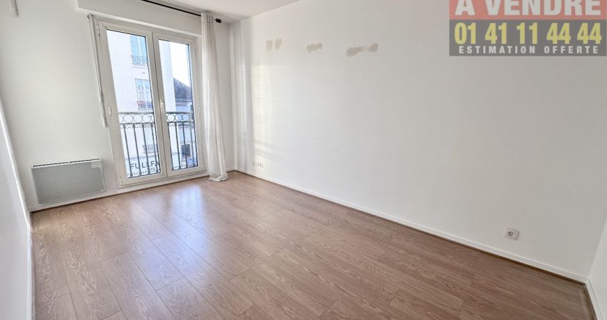 vente Appartement Asnieres Sur Seine