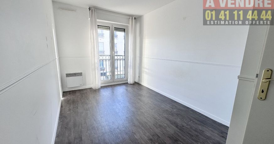 vente Appartement Asnieres Sur Seine
