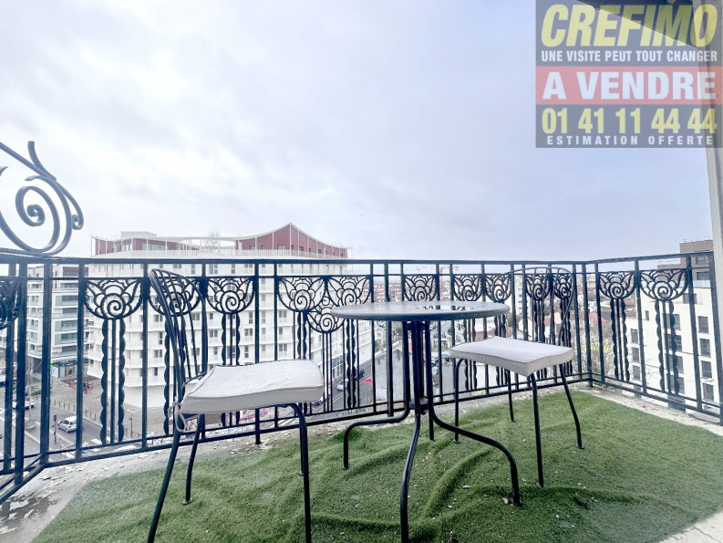 vente Appartement Asnieres Sur Seine - Photo 1