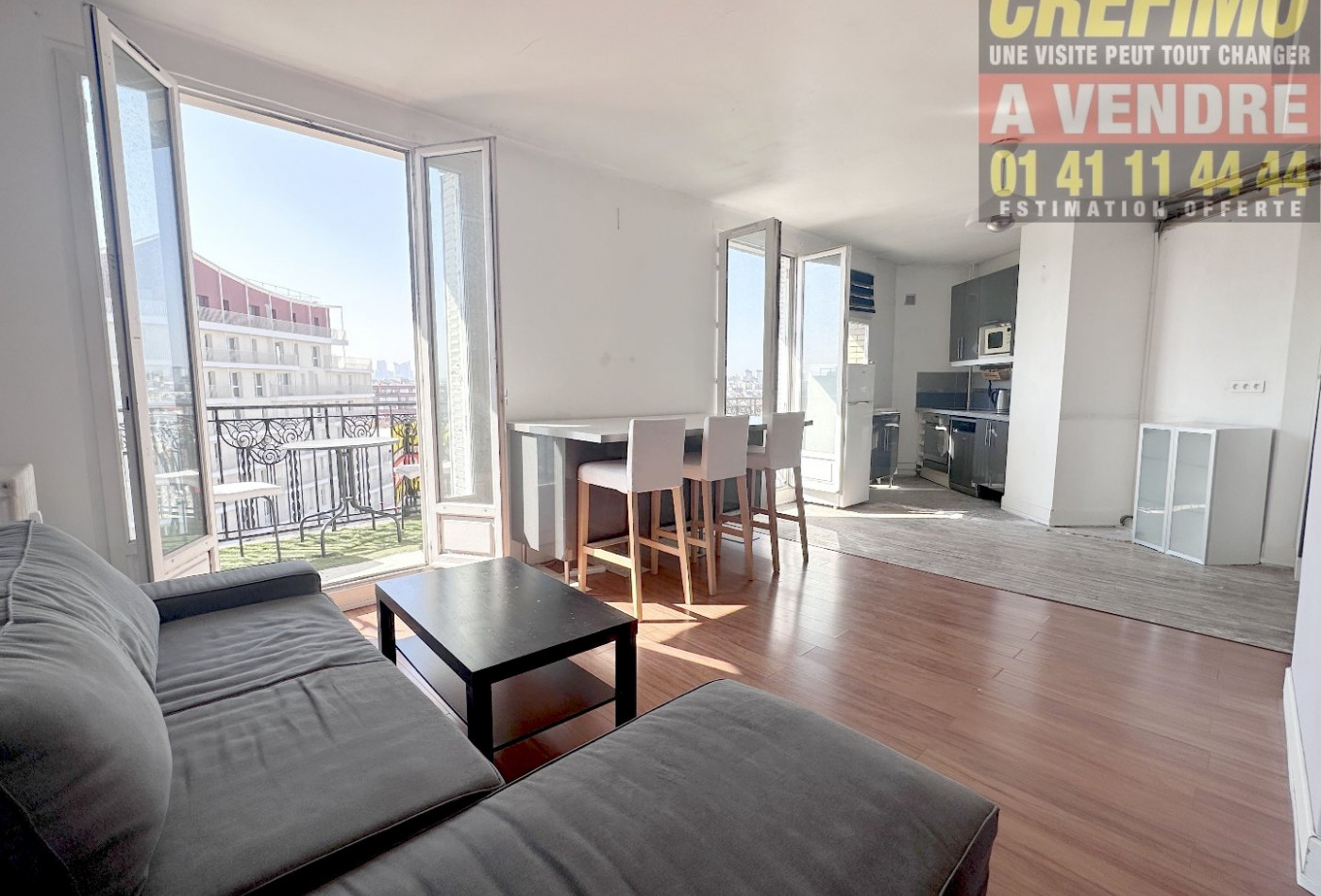 vente Appartement Asnieres Sur Seine - Photo 2