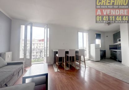 vente Appartement Asnieres Sur Seine