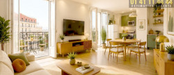 vente Appartement Asnieres Sur Seine
