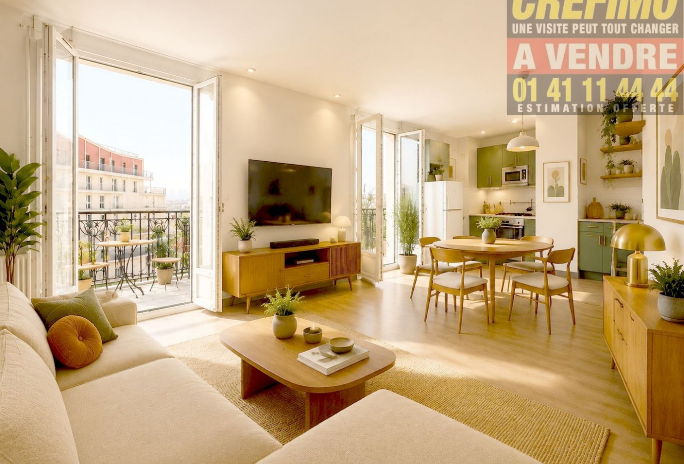vente Appartement Asnieres Sur Seine - Photo 2