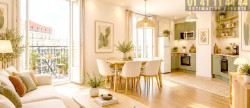 vente Appartement Asnieres Sur Seine