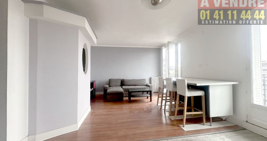 vente Appartement Asnieres Sur Seine