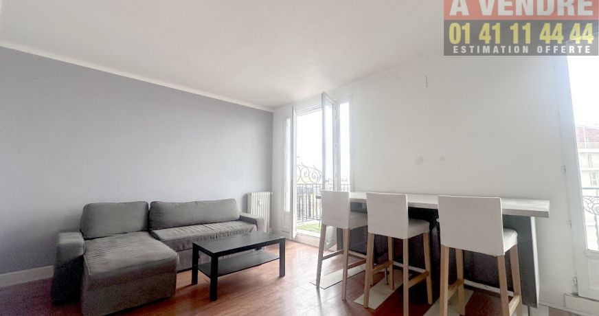 vente Appartement Asnieres Sur Seine