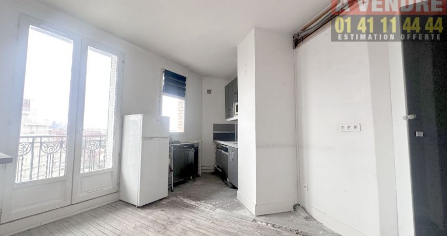 vente Appartement Asnieres Sur Seine
