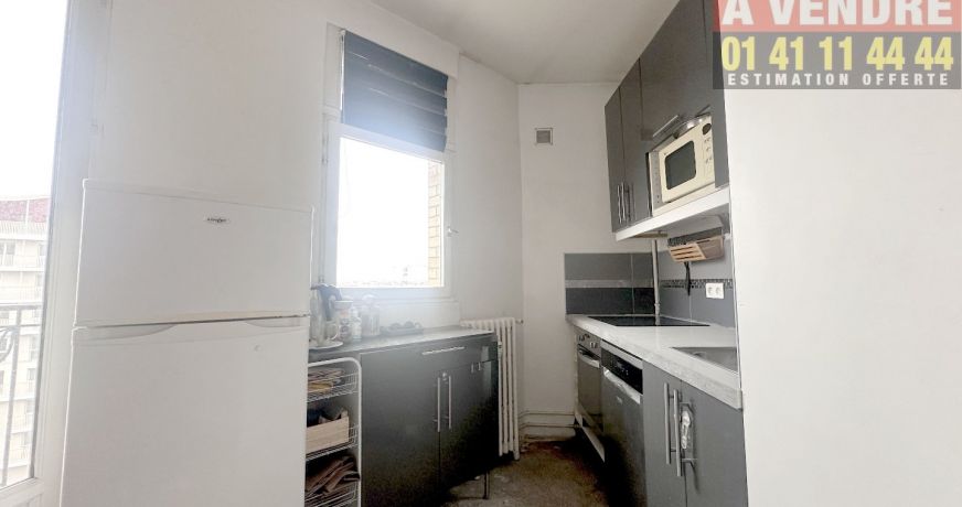 vente Appartement Asnieres Sur Seine