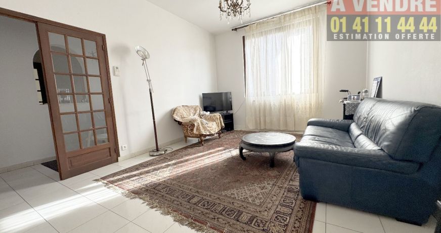 vente Maison Asnieres Sur Seine