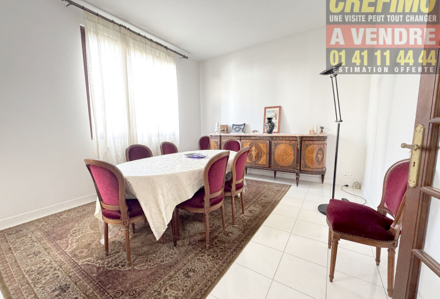 vente Maison Asnieres Sur Seine - Photo 5