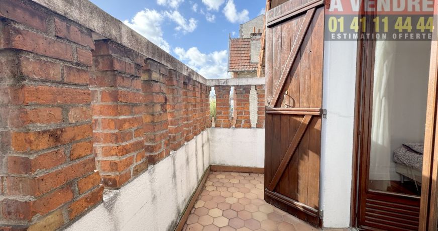 vente Maison Asnieres Sur Seine