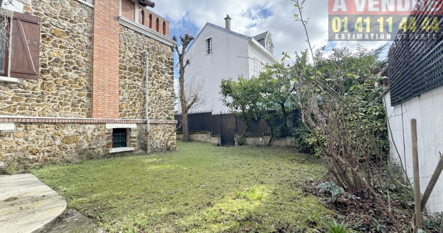 vente Maison Asnieres Sur Seine