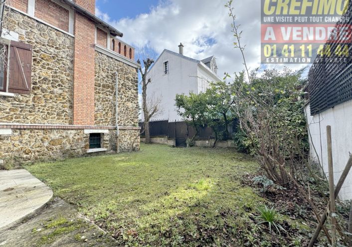 à vendre Maison Asnieres Sur Seine