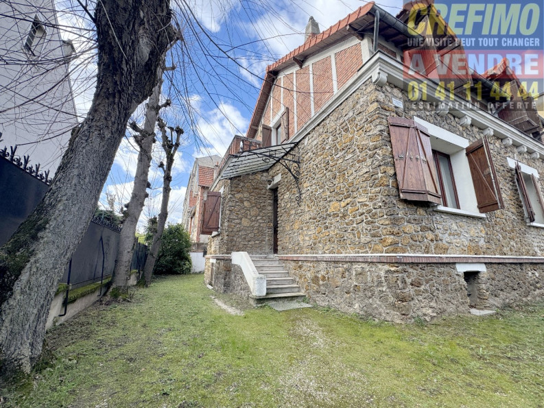 vente Maison Asnieres Sur Seine - Photo 5