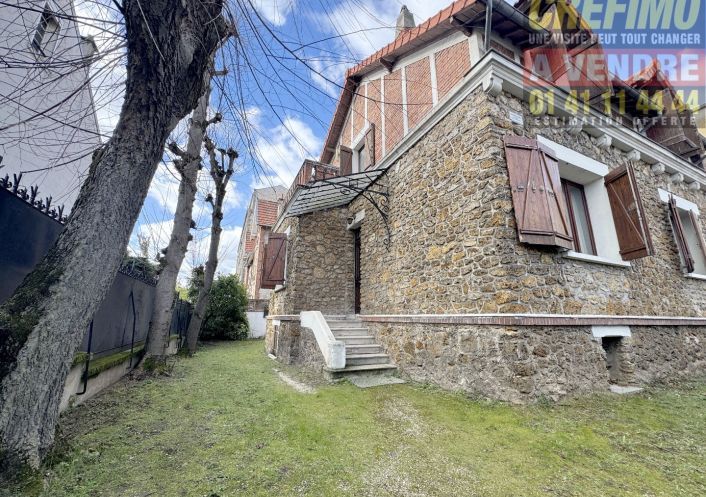 à vendre Maison Asnieres Sur Seine