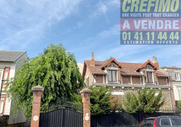 à vendre Maison Asnieres Sur Seine